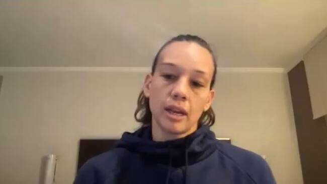 Christiane Endler anticipó la participación de la Roja Femenina en los Juegos Olímpicos