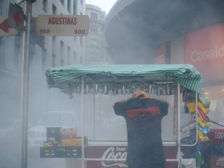 Gas lacrimógeno: ¿Cuáles son sus componentes y efectos a largo plazo?