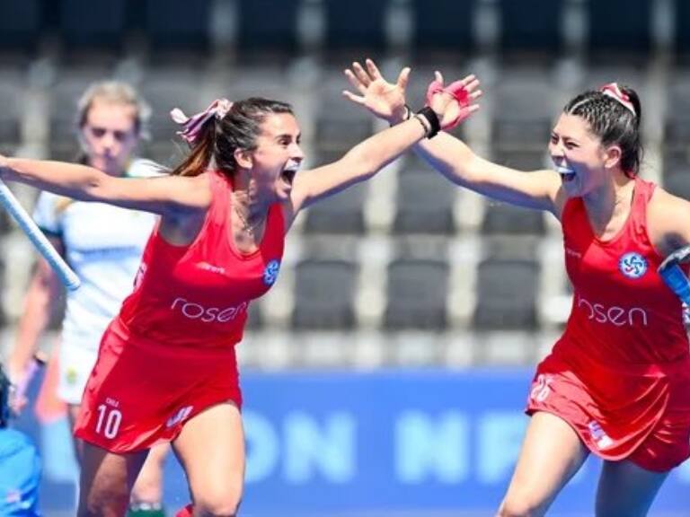 Las Diablas vencen a Sudáfrica y terminan en el puesto 13 del Mundial de Hockey Césped