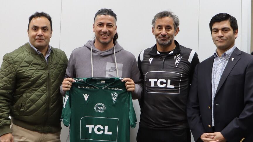 Jaime Valdés Wanderers