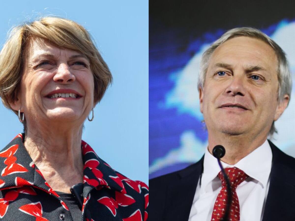 Cadem: Evelyn Matthei y José Antonio Kast se consolidan como los favoritos para las presidenciales