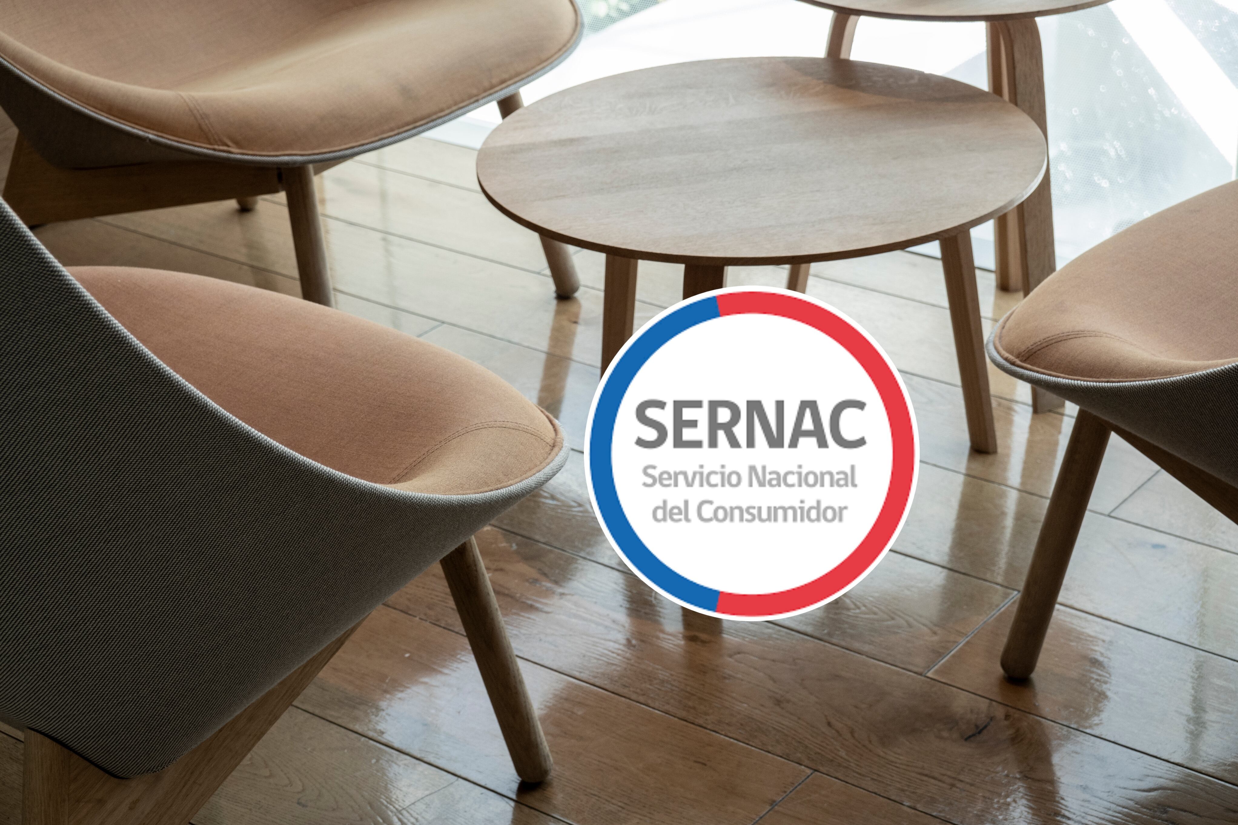 Sernac - Muebles