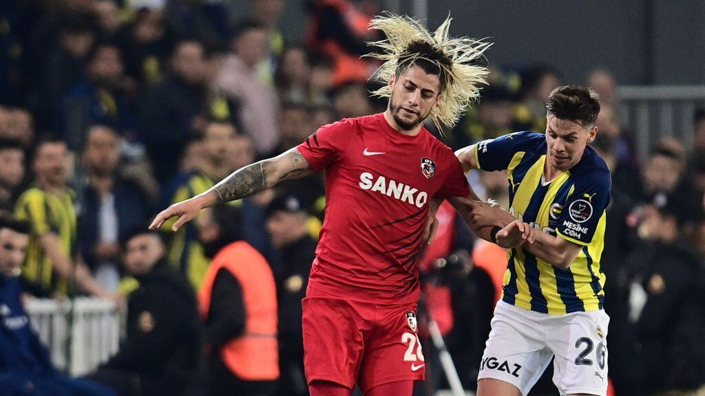 Gaziantep Ángelo Sagal