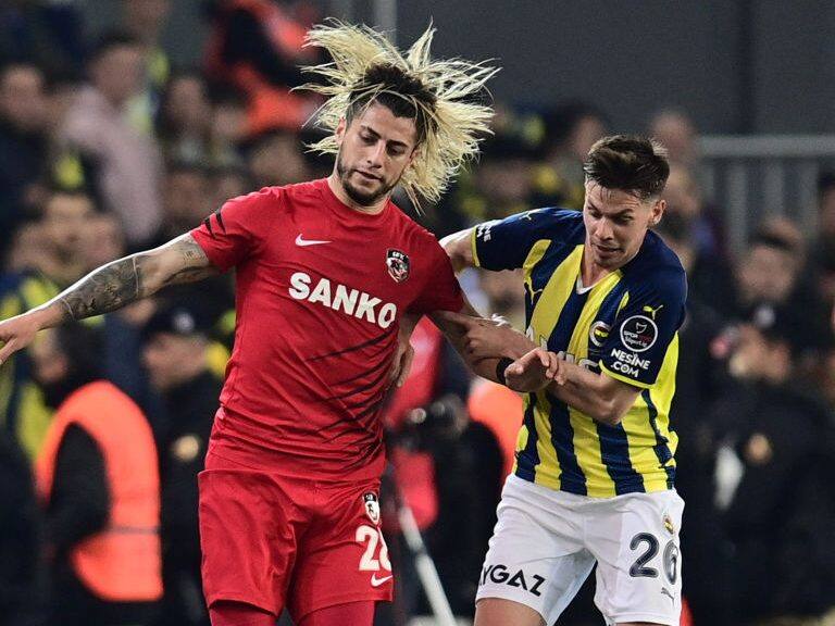 Gaziantep Ángelo Sagal