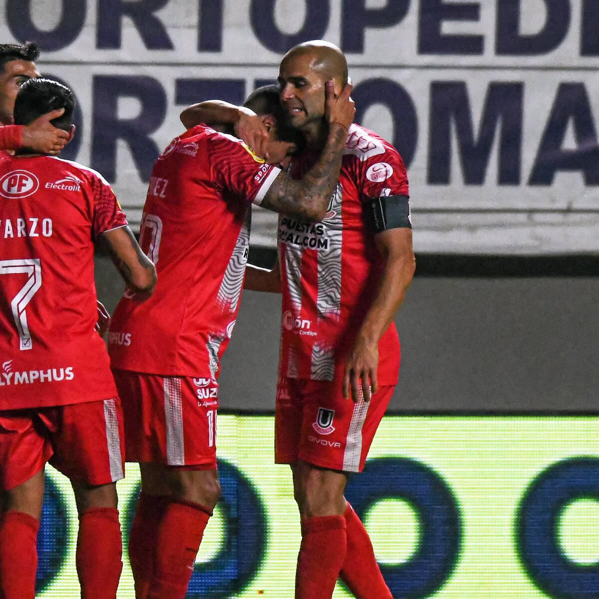 La Calera respira en el fondo: gana el duelo de colistas y hunde aún más a Deportes Concepción