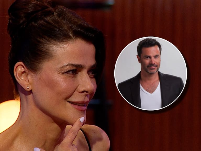 Tonka Tomicic reveló importante momento con Felipe Camiroaga: “Él se me declaró”