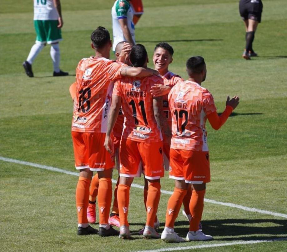 Cobreloa derribó a Puerto Montt y sumó 8 partidos sin perder en la Primera B