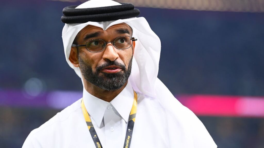 Jefe de Qatar 2022 estima "entre 400 y 500 trabajadores" muertos durante las obras de la Copa del Mundo