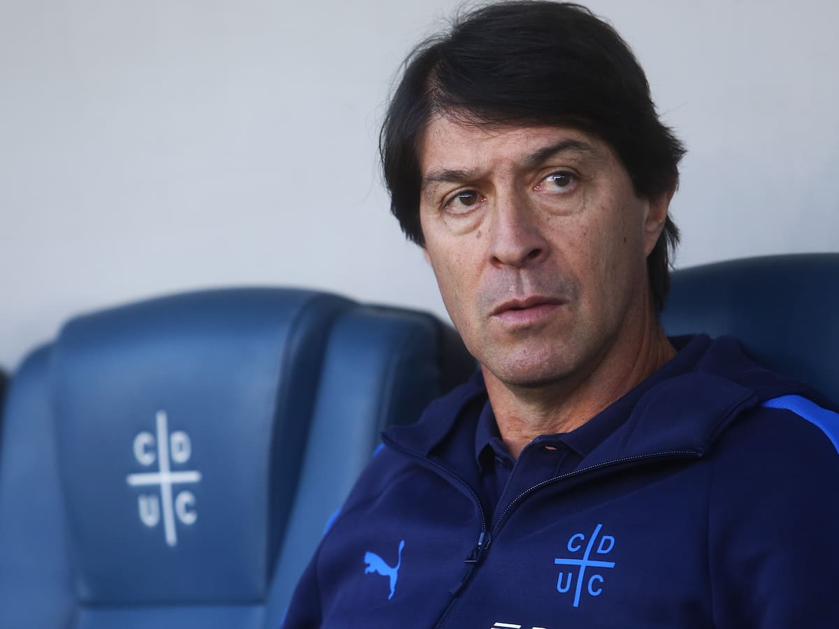 Garnero alza la voz por la seguidilla de partidos en la UC y lanza esta petición: dividirá al fútbol chileno
