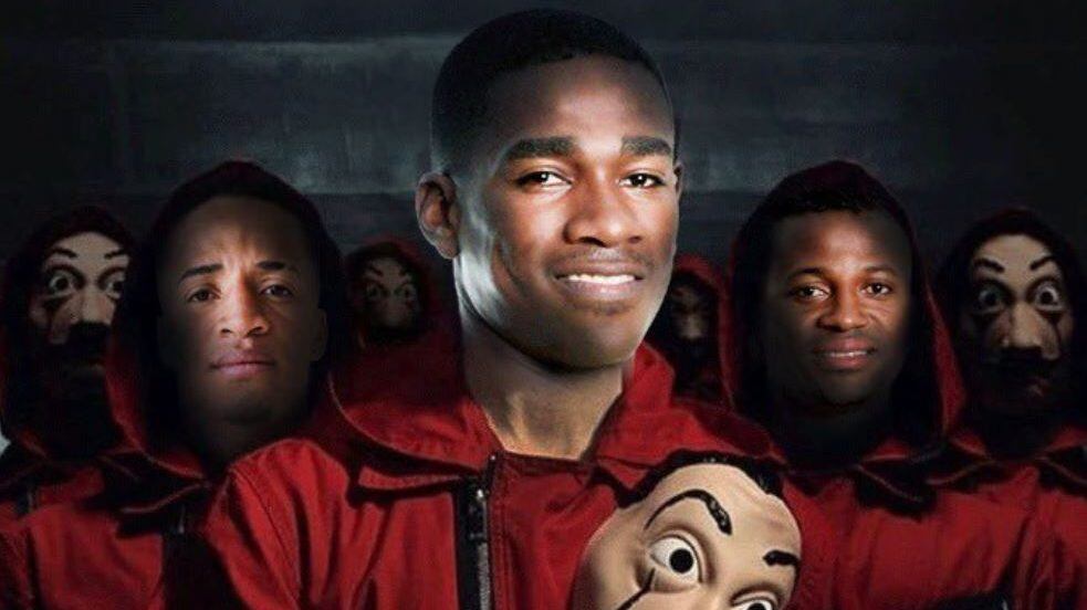 Ecuador se prepara para recibir a Chile en modo "La Casa de Papel"