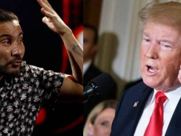 Felipe Avello y su chiste «Caeza e’ Pichí» se volvieron tendencia debido a las elecciones en Estados Unidos