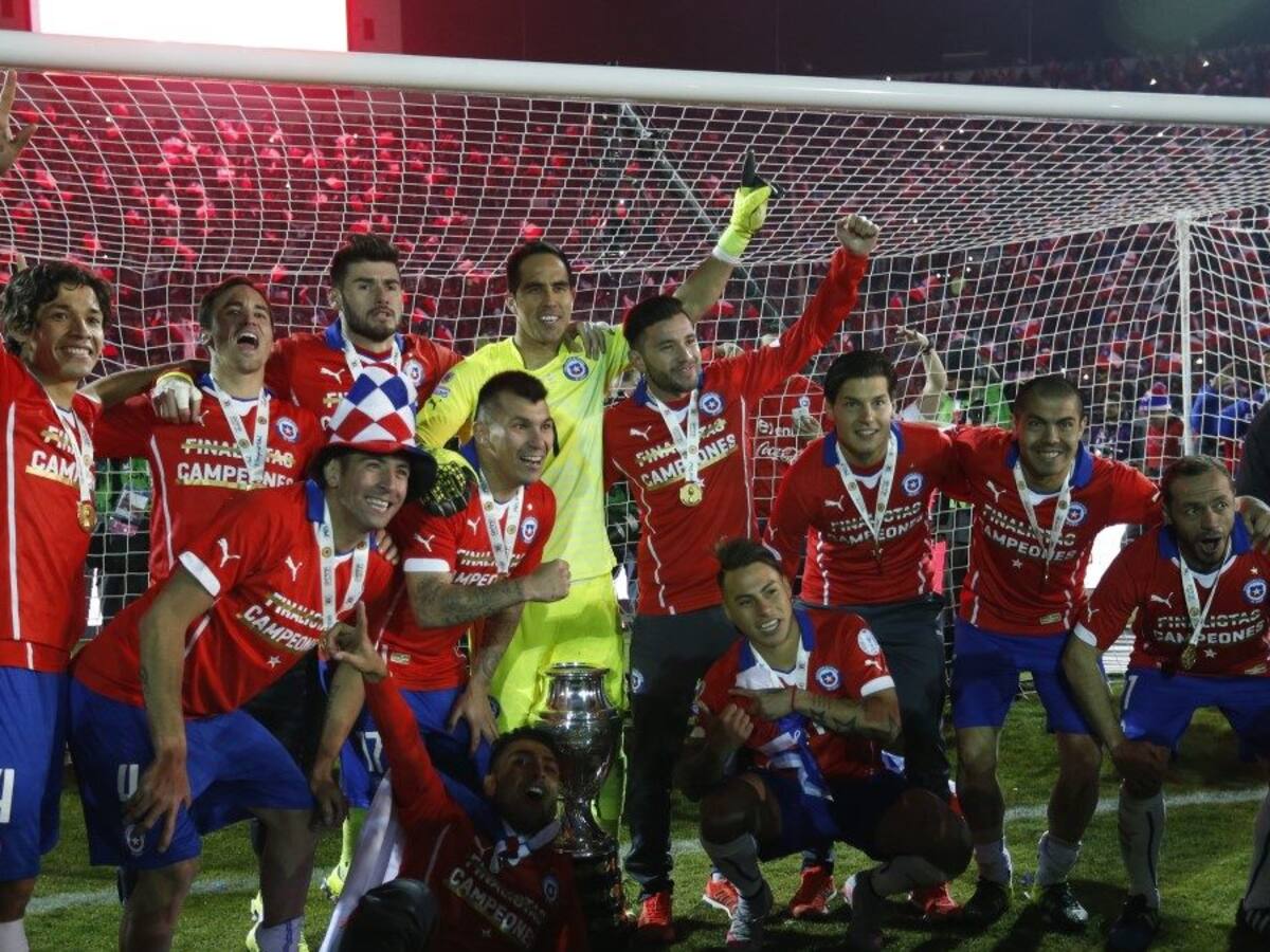 ANFP homenajeará a los campeones de América retirados del fútbol profesional