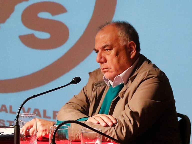 ADN Hoy - Entrevista a Osvaldo Andrade, exministro del Trabajo del primer gobierno de la presidenta Bachelet