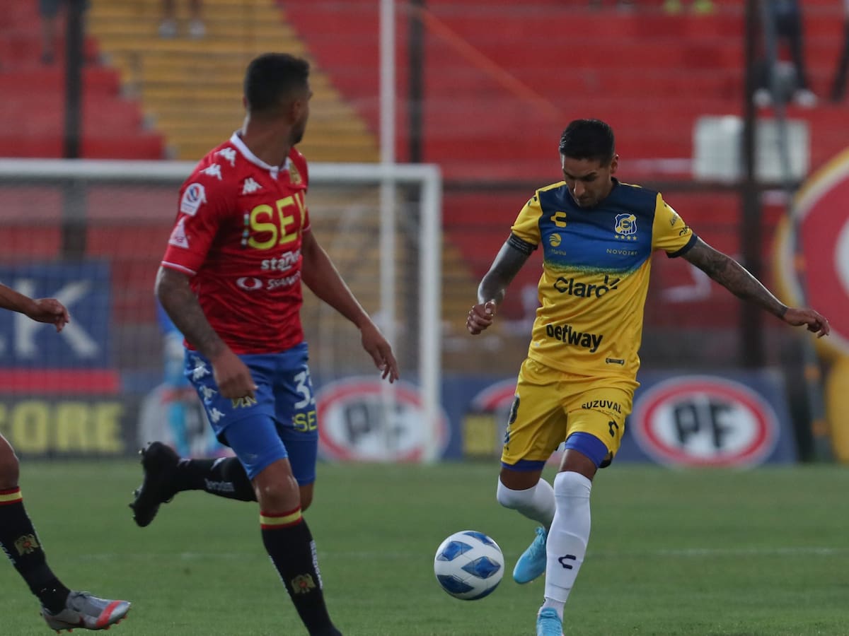 Informe arbitral del Unión Española-Everton apuntó contra el Estadio Santa Laura: «Wifi no cumplía las condiciones mínimas de velocidad»