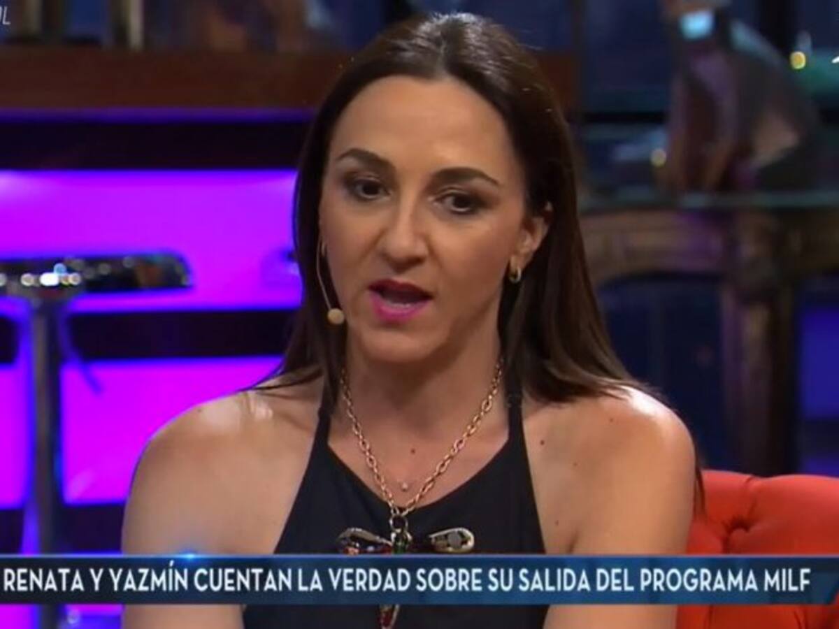 Renata Bravo sobre las polémicas declaraciones de Claudia Conserva: «Para nada me pongo ese poncho»