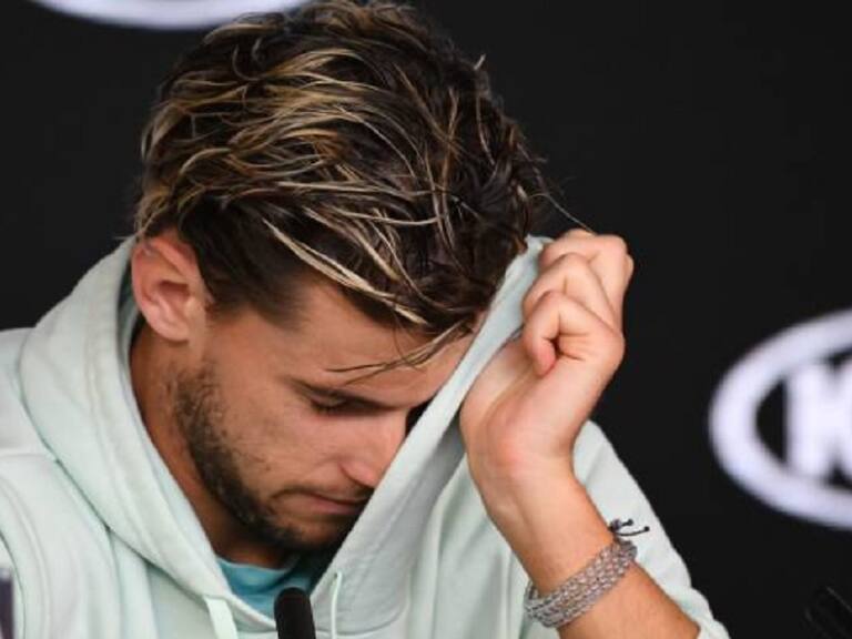 Dominic Thiem sufrió dura derrota en la segunda ronda del Masters 1000 de Cincinnati