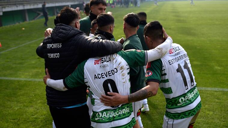 Plantel de Deportes Temuco denuncia a su directiva por desorganización y malas condiciones de entrenamiento
