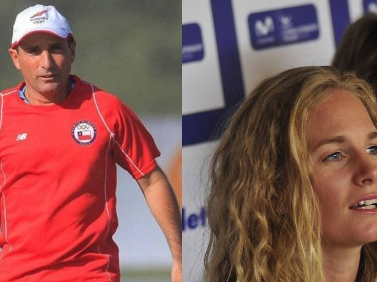 PODCAST | Mujeres al Deporte: Sergio «Cachito» Vigil y Catalina Fillol