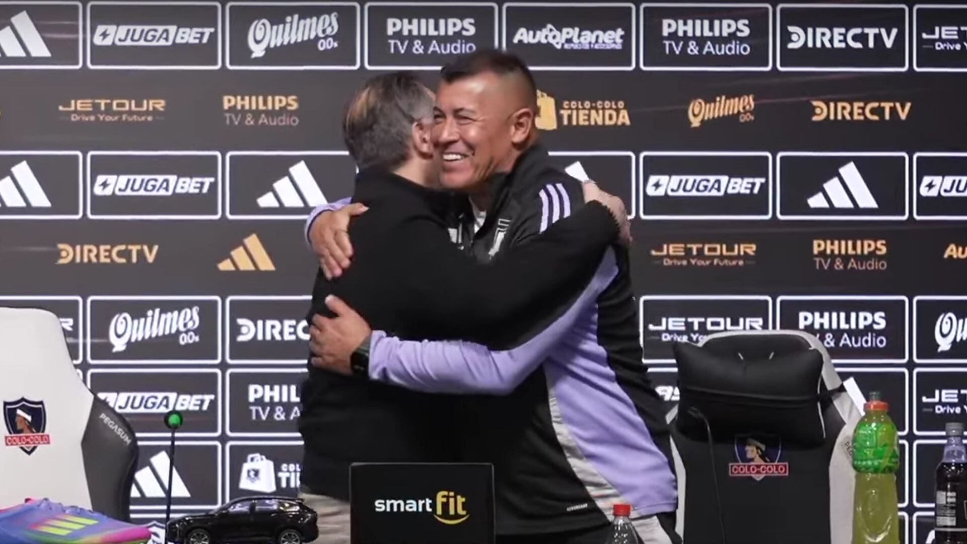 Captura @ColoColo