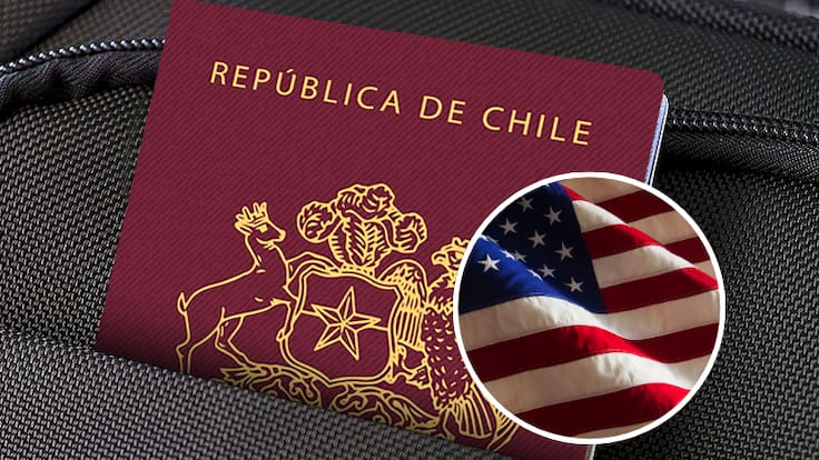 Visa Waiver: estos son los errores más comunes de documentación al momento viajar a Estados Unidos desde Chile