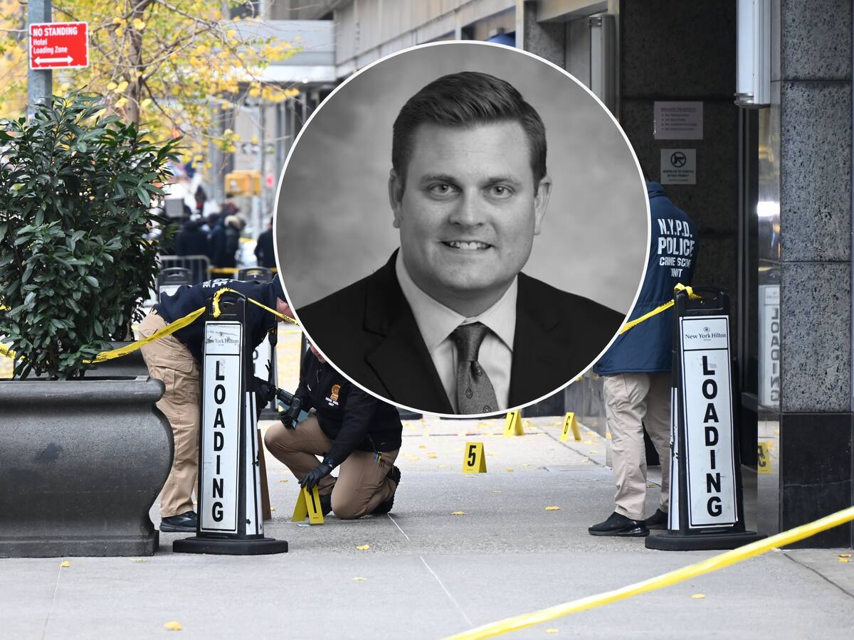 ¿Qué se sabe del asesinato del CEO de UnitedHealthcare en Nueva York? Mensajes en las balas, amenazas y antecedentes policiales