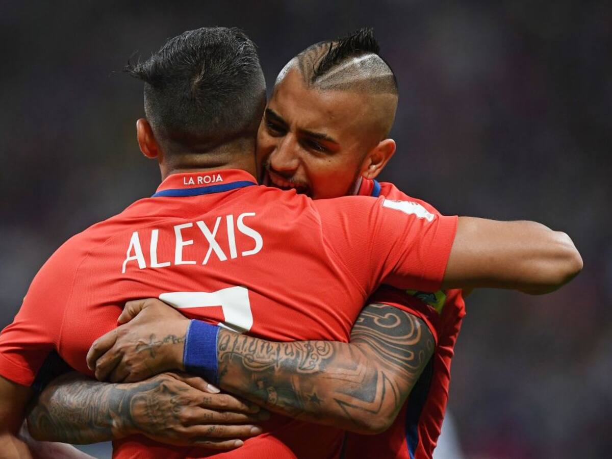 Alexis Sánchez y Arturo Vidal volverán a jugar juntos por un club después de 13 años