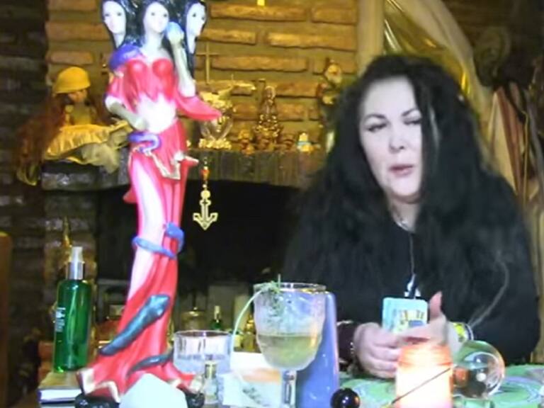 «Con la fuerza que se viene»: Exitosa vidente se unió a Aroldo Maciel en vaticinio de fuerte sismo en Chile