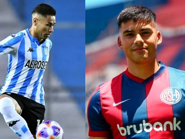 Liga Profesional Argentina: los siete chilenos que serán parte de la temporada 2023