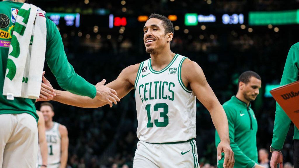 Malcolm Brogdon - sexto jugador del año - premios nba - celtics