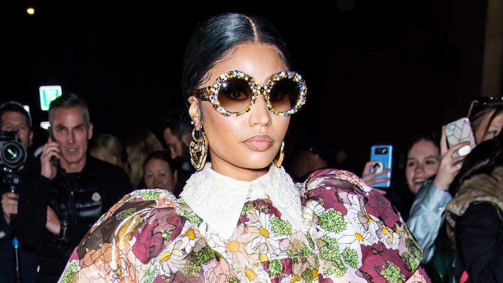 Nicki Minaj y la Met Gala 2021: "Si me vacunan, no será para la Met"