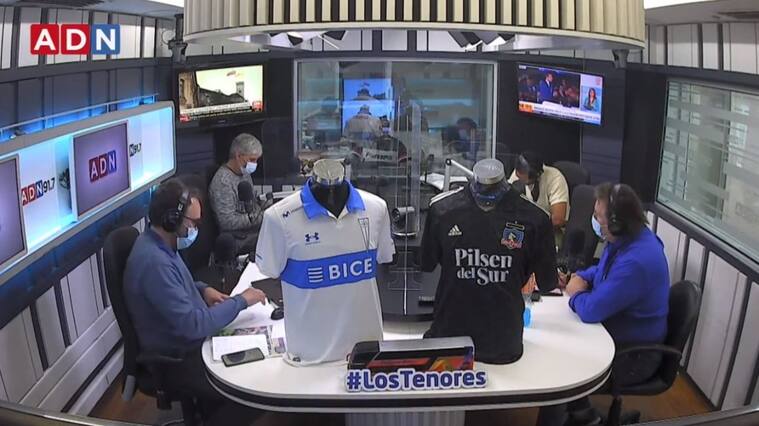 Revive la edición de Los Tenores de este 25 de abril