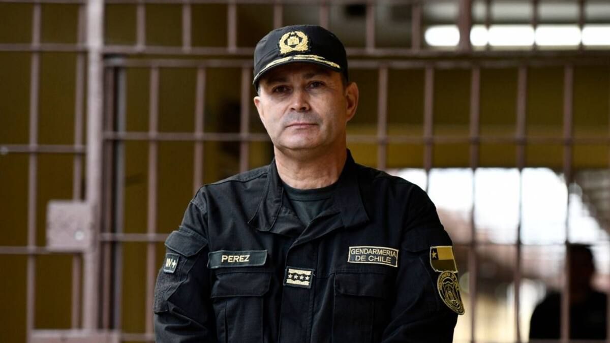 Entrevista al director nacional de Gendarmería, Rubén Pérez - ADN Hoy