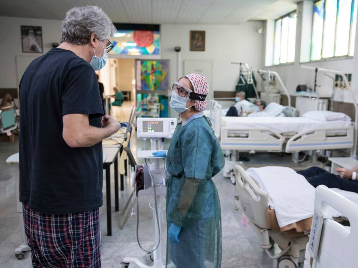 Italia evalúa levantar las restricciones de la cuarentena por el coronavirus para fines de abril