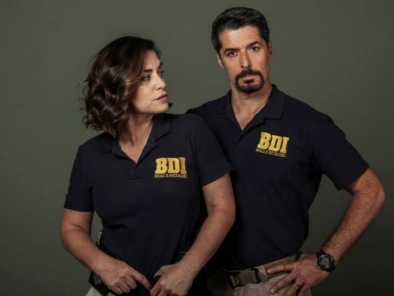 Francisco Pérez-Bannen adelantó imagen de gran final de Demente