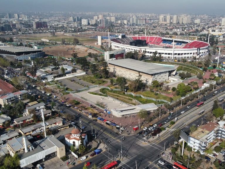 Municipalidad de Ñuñoa implementará credencial para vecinos cercanos al Estadio Nacional