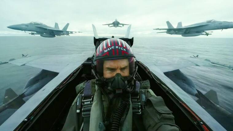 Top Gun Maverick - Tráiler
