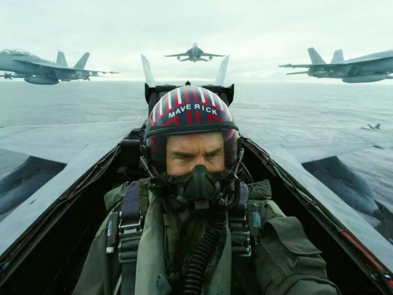 Top Gun Maverick - Tráiler