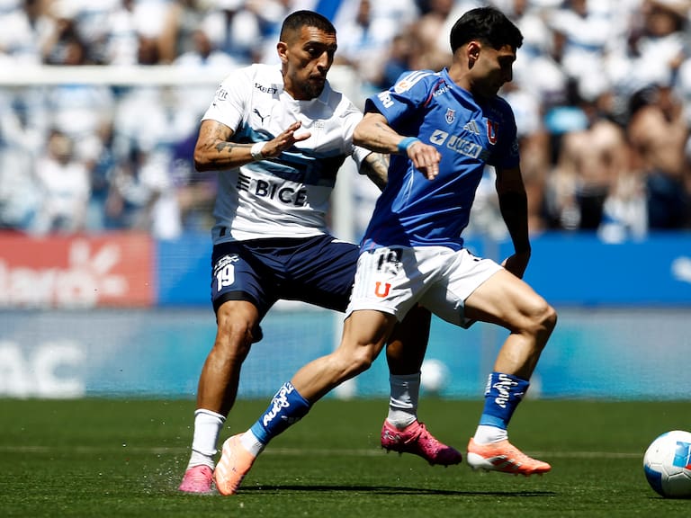 Con el Clásico Universitario como gran atractivo: así se jugará la fecha 11 de la Liga de Primera