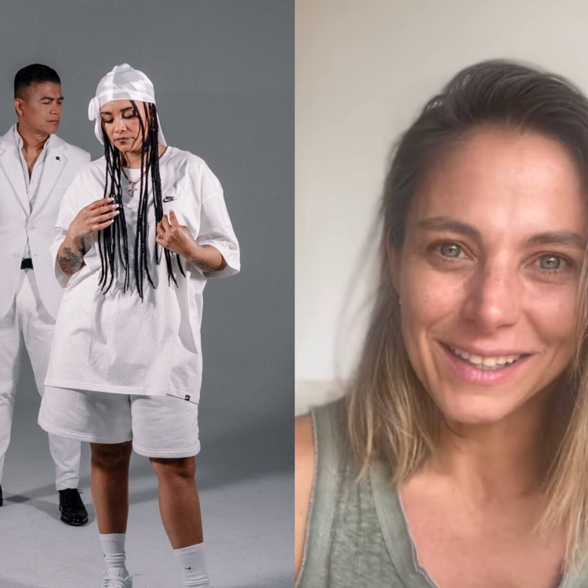 “Para quienes tienen un angelito cuidándolos”: Flor de Rap y Américo lanzan canción dedicada a Mariana Derderián