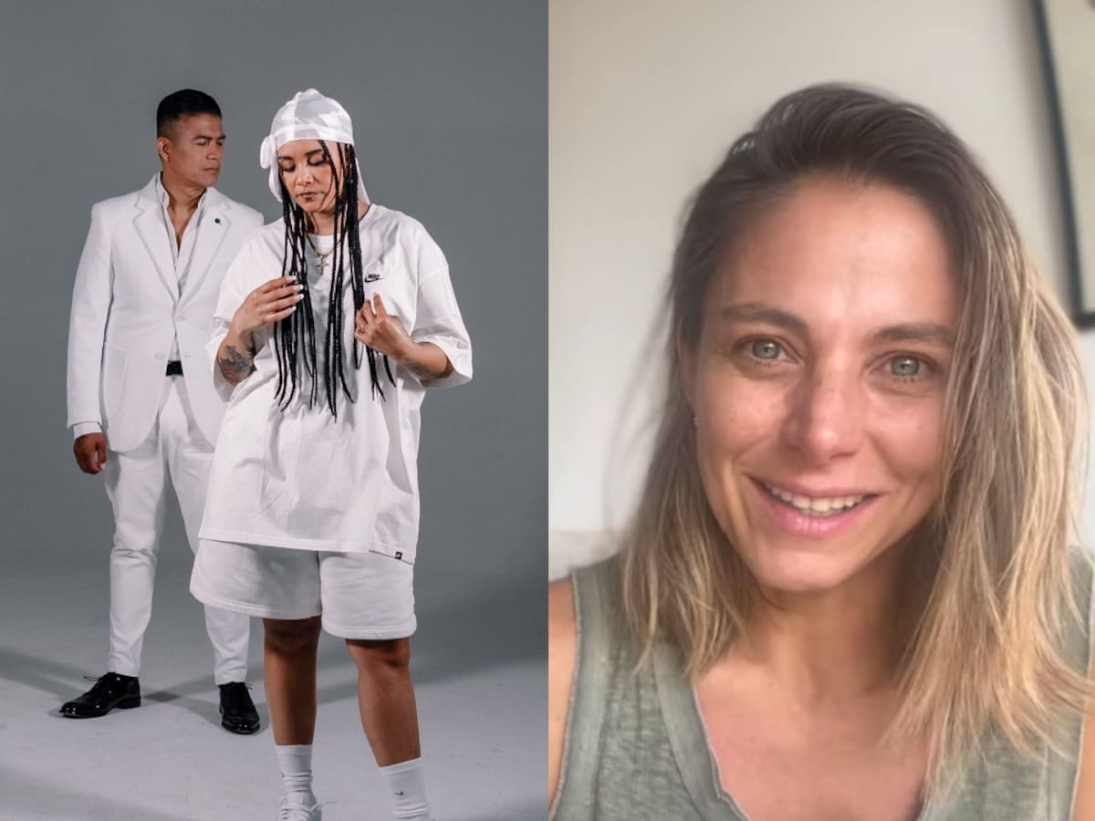 “Para quienes tienen un angelito cuidándolos”: Flor de Rap y Américo lanzan canción dedicada a Mariana Derderián