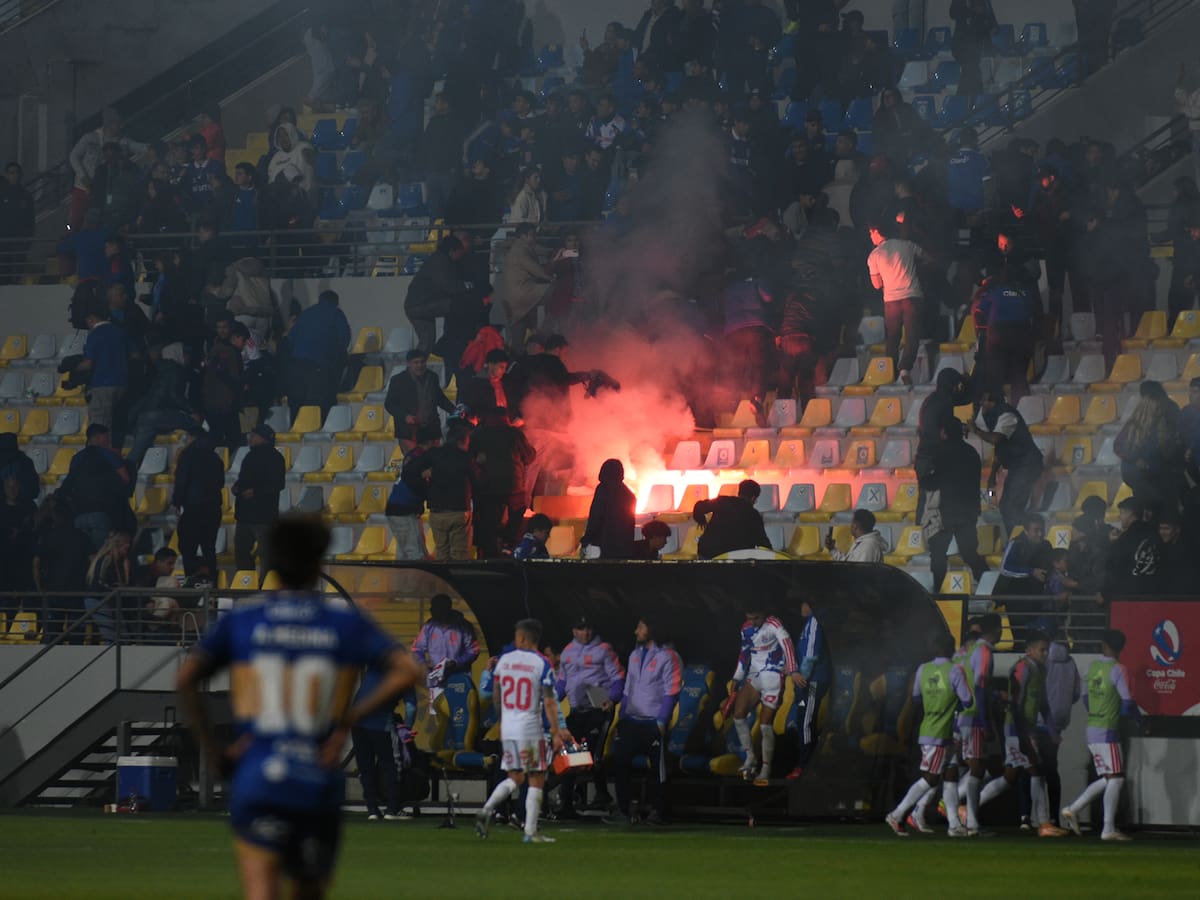 Everton solicitará dar por cerrada la llave de Copa Chile ante la U: “No están las condiciones para jugar en el Nacional”