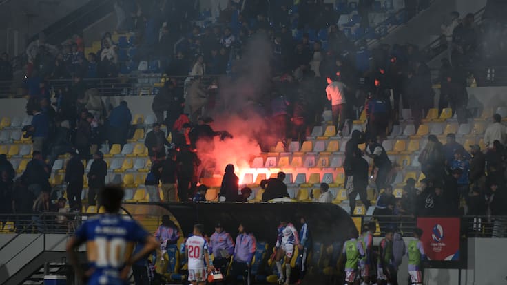Everton pide dar por cerrada la llave de Copa Chile ante la U