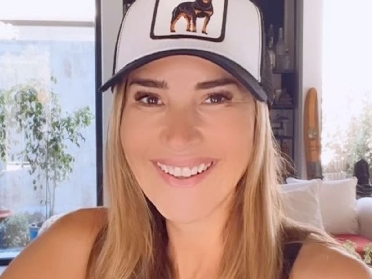 «No hay excusas»: el video de Angélica Castro en plena polémica de Cristián de la Fuente