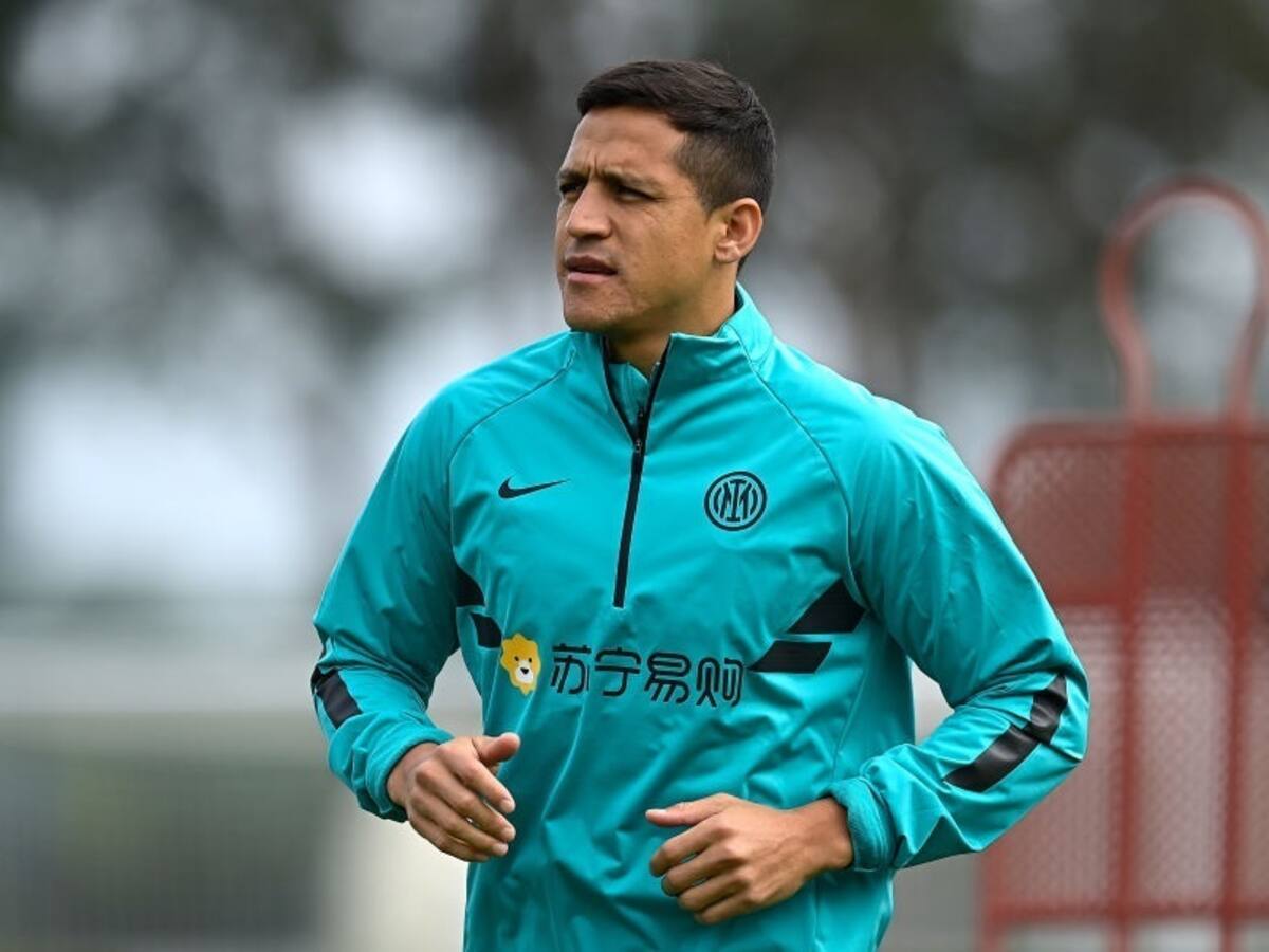 Alexis Sánchez lanzó enigmático mensaje tras ser suplente en victoria del Inter de Milán