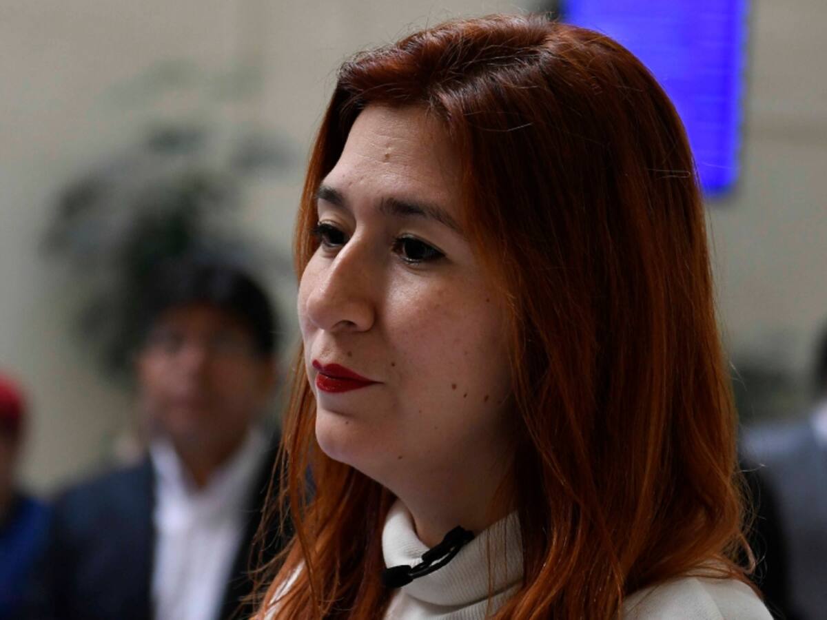 Gobierno y desafuero de Catalina Pérez por Democracia Viva: “Es un proceso judicial que nos interesa que avance de buena manera”