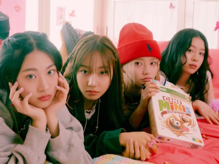 El K-Pop se suma al furor de Barbie: banda FIFTY FIFTY junto a Kaliii lanza canción para la película de la muñeca