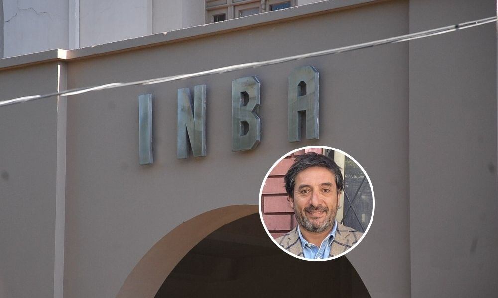 Foto del INBA: Agencia UNO | Foto de Gonzalo Saavedra: X @horizontalchile