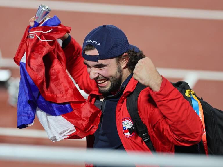 “Si toman, no manejen”: Lucas Nervi es chocado por conductor ebrio