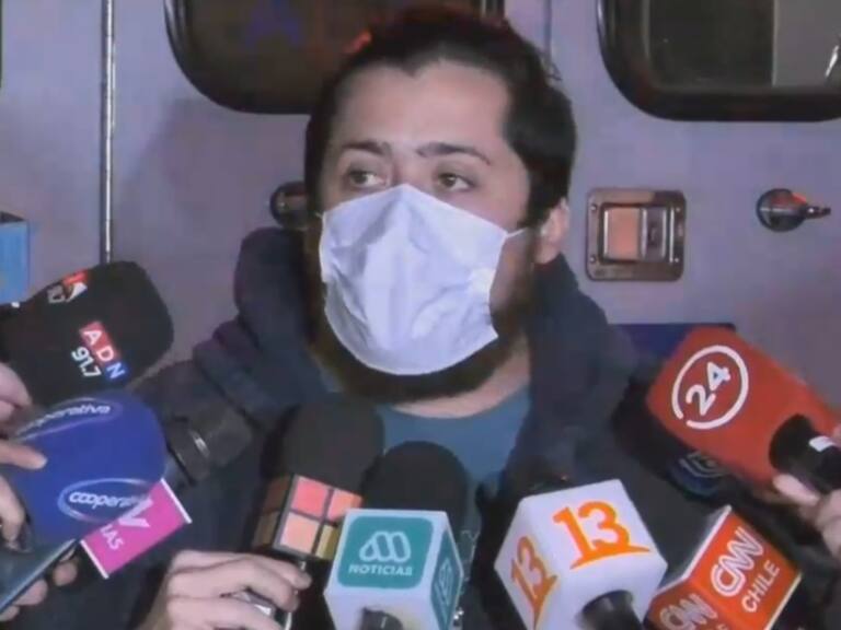 Hermano de carabinero asesinado en el centro de Santiago: «A él le hubiera gustado que lo respaldaran»