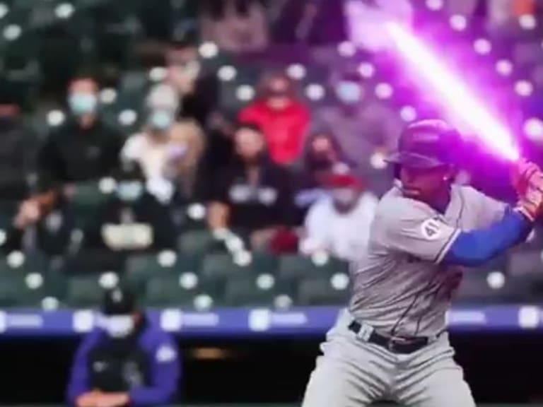 La Liga Mayor de Béisbol​​​ también se sumó a las celebraciones por el «Día de Star Wars»